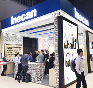 Inecan Exhibition